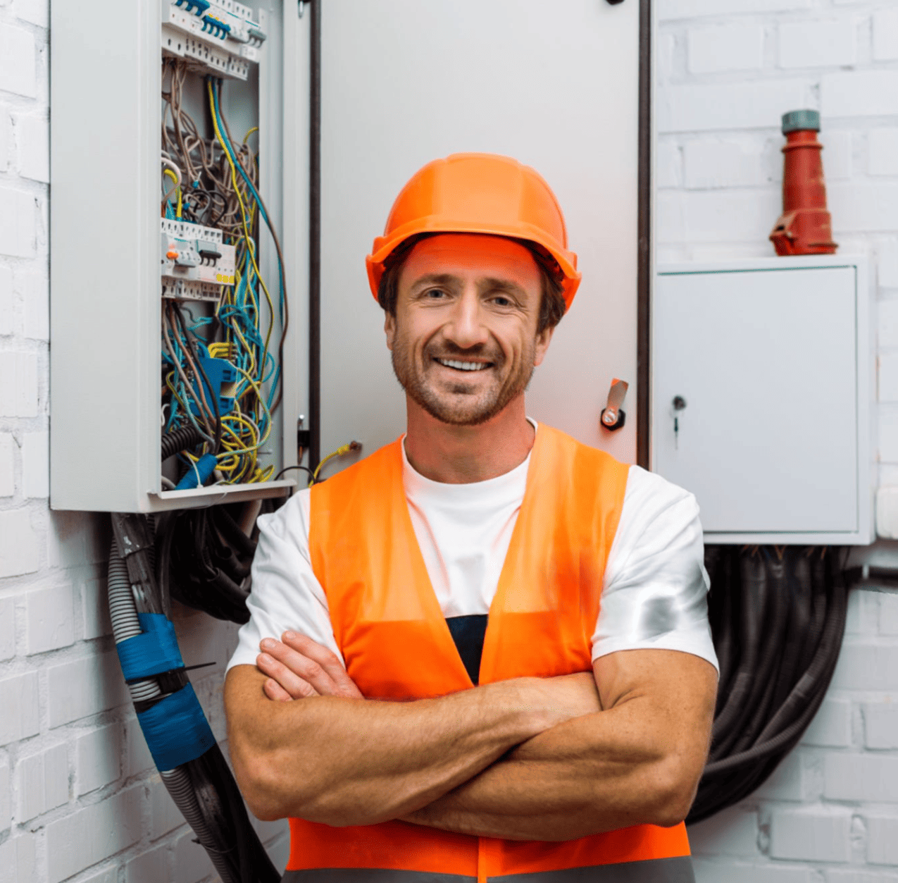 Contractor using RingAssist